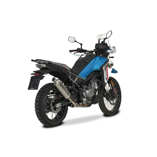 HP Corse SP 2 Short Titanium - CF Moto 450 MT