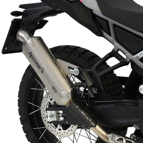 HP Corse SP 2 Short Titanium - CF Moto 450 MT