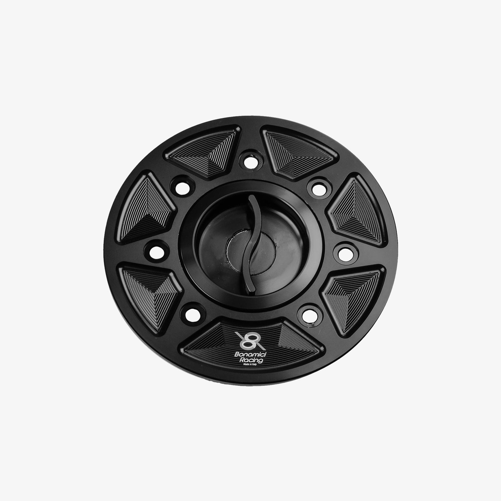 Bonamici Racing Tank Cap – Kawasaki