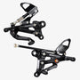 Bonamici Racing Adjustable Rearsets - KTM 790 / 890 Duke