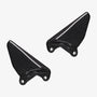 Bonamici Racing Pair of Carbon Heel Plates - Ducati Streetfighter V4