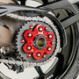 CNC Racing – Ducati Set of Rear Sprocket Flange Nuts