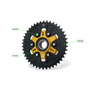CNC Racing – Ducati Set of Rear Sprocket Flange Nuts