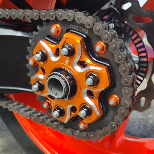 CNC Racing – Ring Gear Nuts