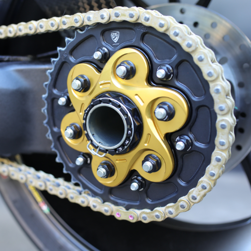 CNC Racing – Ring Gear Nuts