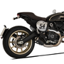 HP Corse GP07 Slip‐On - Ducati Scrambler 800