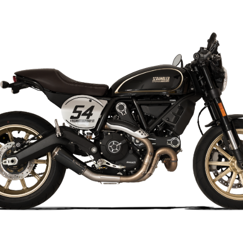 HP Corse GP07 Slip‐On - Ducati Scrambler 800