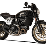 HP Corse GP07 Slip‐On - Ducati Scrambler 800