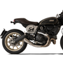 HP Corse GP07 Slip‐On - Ducati Scrambler 800