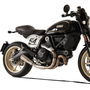 HP Corse GP07 Slip‐On - Ducati Scrambler 800