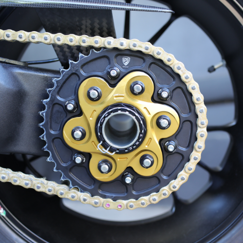 CNC Racing – Ducati Sprocket Carrier