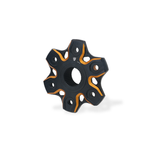CNC Racing – KTM Rear Sprocket Flange Bicolor