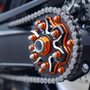 CNC Racing – KTM Rear Sprocket Flange Bicolor