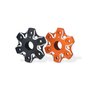 CNC Racing – KTM Rear Sprocket Flange Bicolor