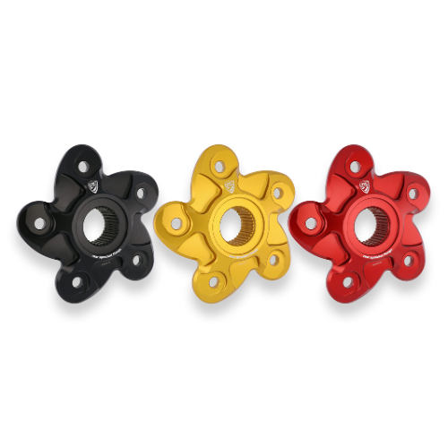 CNC Racing – Ducati Rear Sprocket Flange