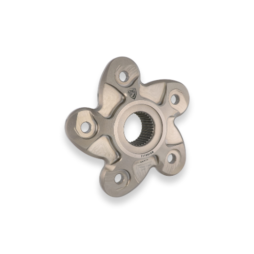 CNC Racing – Ducati Titanium Rear Sprocket Flange