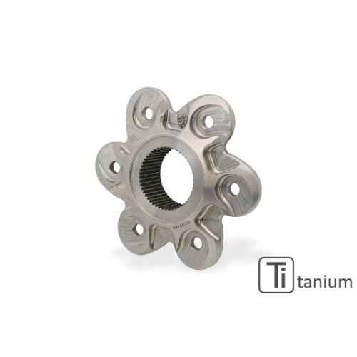 CNC Racing – Ducati Titanium Rear Sprocket Flange