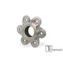 CNC Racing – Ducati Titanium Rear Sprocket Flange