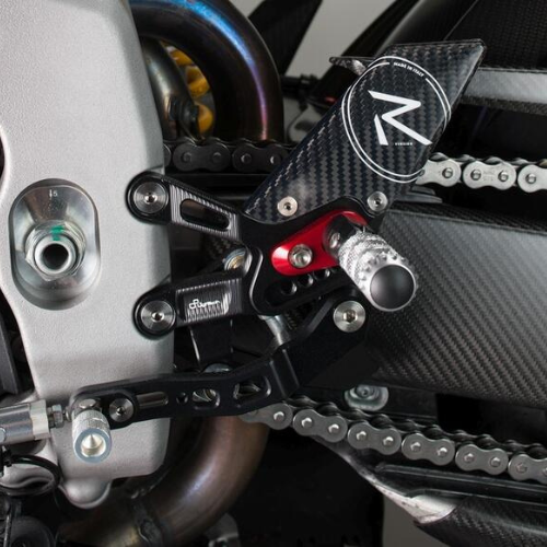 Lightech - Aprilia RSV4/Tuono V4 1100 Adjustable Rearsets