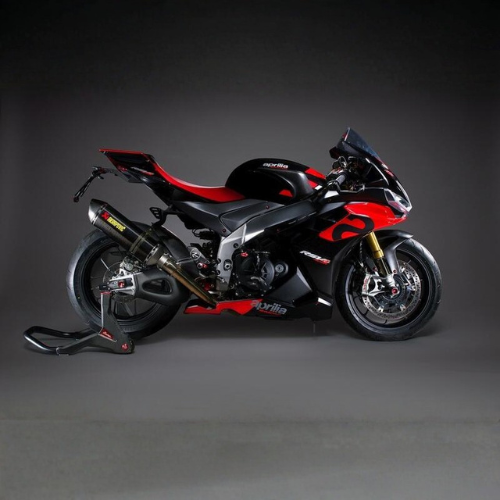 Lightech - Aprilia RSV4/Tuono V4 1100 Adjustable Rearsets