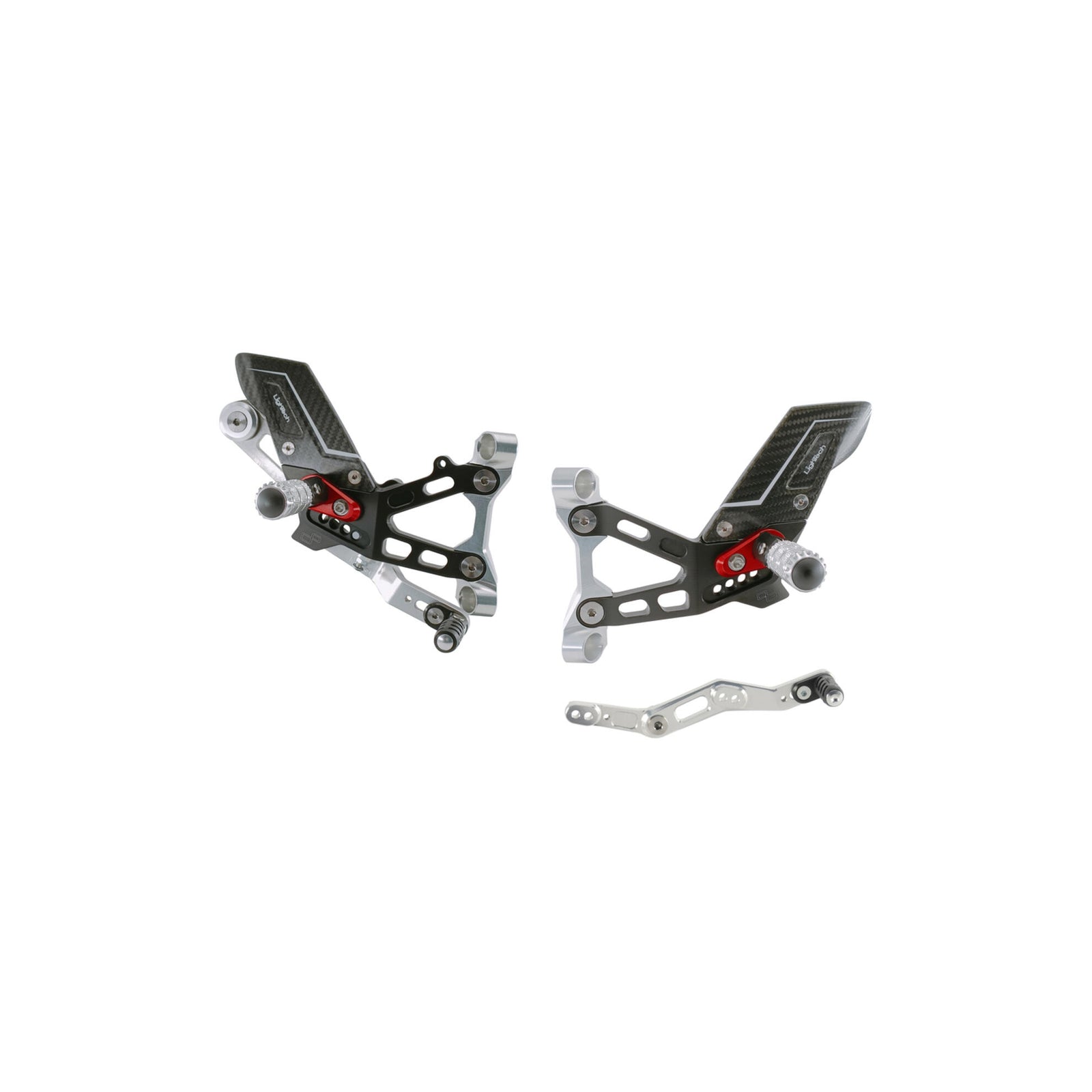 Lightech - BMW S1000RR/M1000RR Adjustable Rearsets