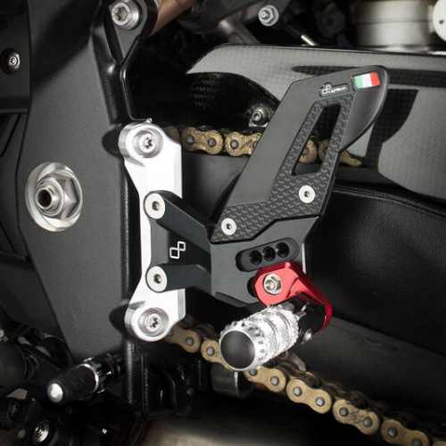 Lightech - BMW S1000R / M1000R Rearsets