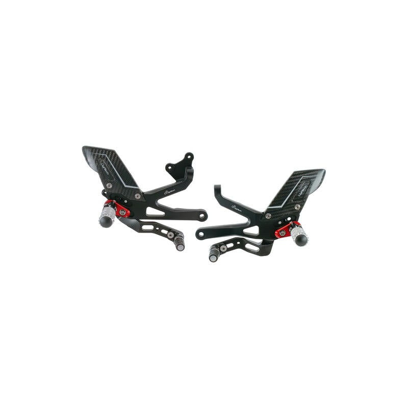 Lightech - Ducati Panigale V4 / V4R Rearsets