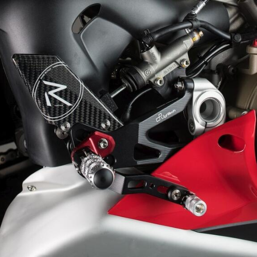 Lightech - Ducati Panigale V4 / V4R Rearsets