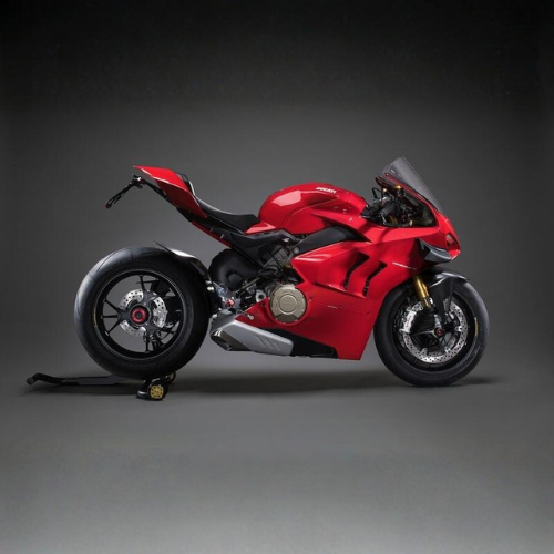 Lightech - Ducati Panigale V4 / V4R Rearsets