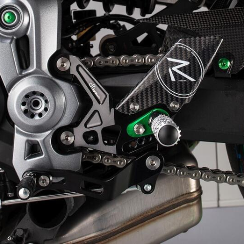 Lightech - Kawasaki Z900 Adjustable Rearsets