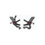 Lightech - Kawasaki ZX-10R Adjustable Rearsets