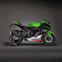 Lightech - Kawasaki ZX-10R Adjustable Rearsets