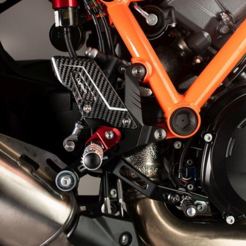 Lightech - KTM 1290 Super Duke R / 1390 Super Duke R Rearsets