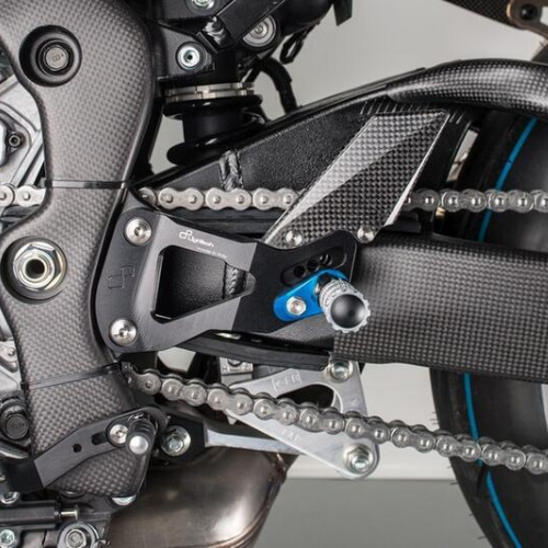 Lightech - Suzuki GSX-R1000/GSX-R1000 R Adjustable Rearsets