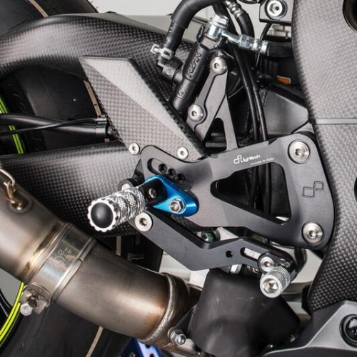 Lightech - Suzuki GSX-R1000/GSX-R1000 R Adjustable Rearsets