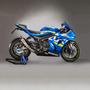 Lightech - Suzuki GSX-R1000/GSX-R1000 R Adjustable Rearsets