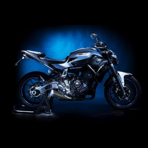 Lightech - Yamaha MT-07 / Tracer 7 Rearsets