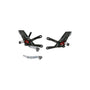 Lightech - Yamaha YZF-R1/R1M Rearsets