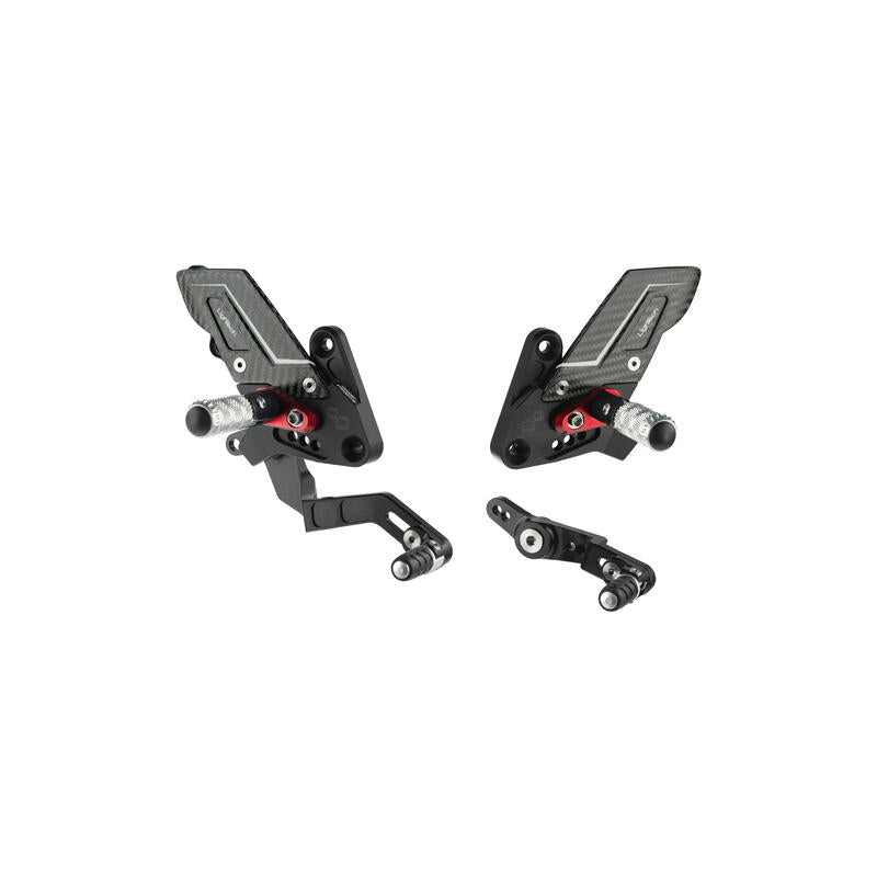 Lightech - Yamaha MT-09 / Tracer Rearsets