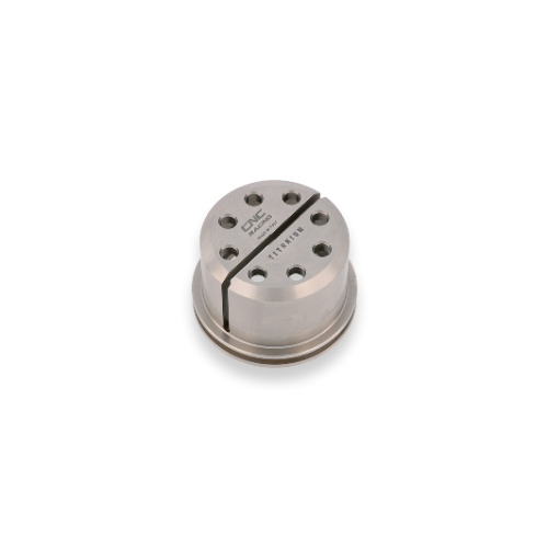 CNC Racing – Titanium Steering Head Nut