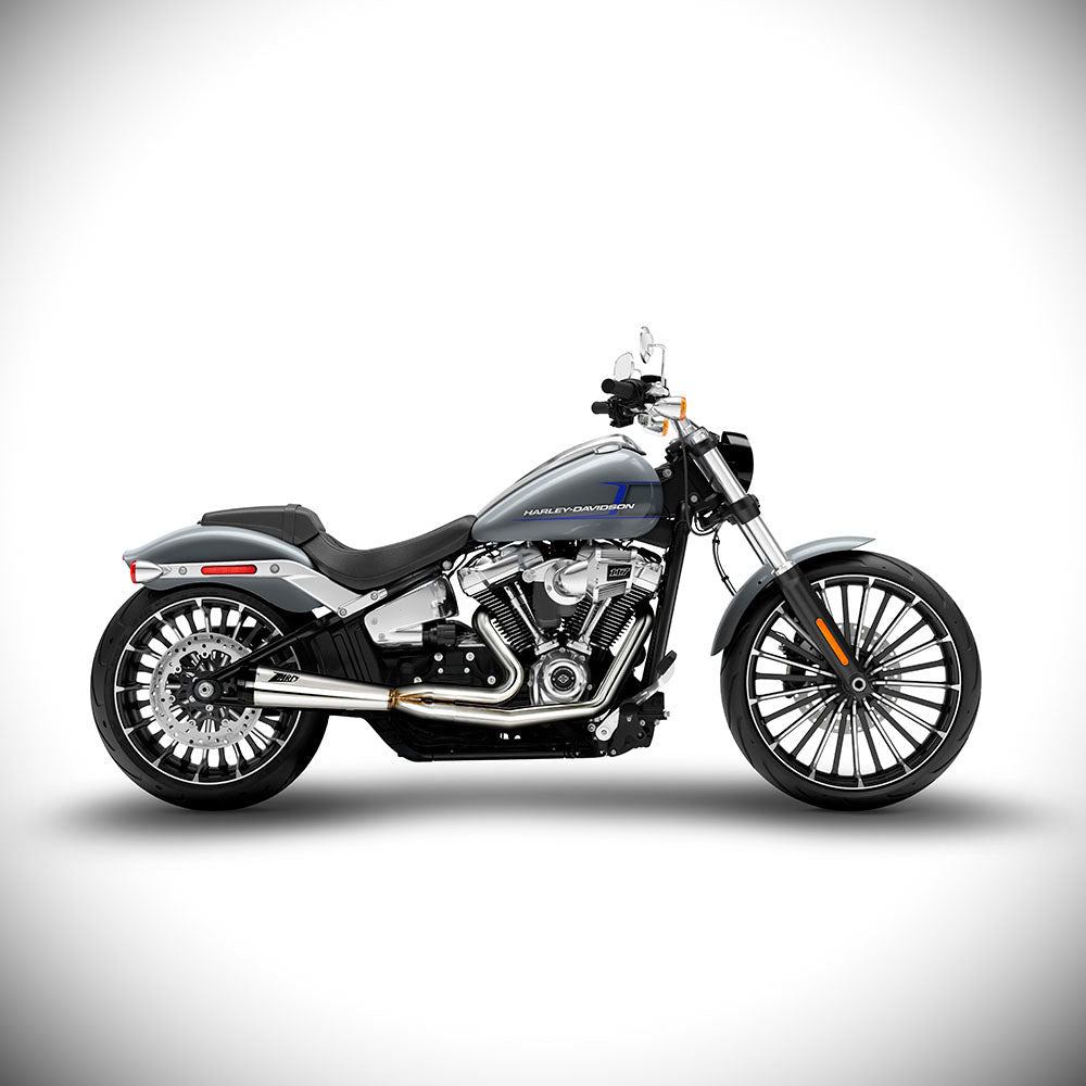 HARLEY DAVIDSON SOFTAIL M8 (2016-2023) FULL SYSTEM