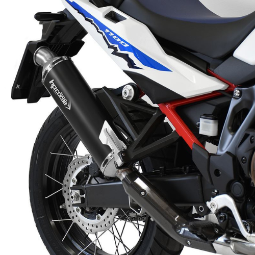HP Corse SP-1 350 Titanium - Honda CRF 1100L Africa Twin