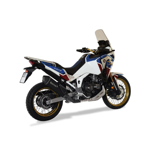 HP Corse SPS Carbon Titanium - Honda CRF 1100L Africa Twin