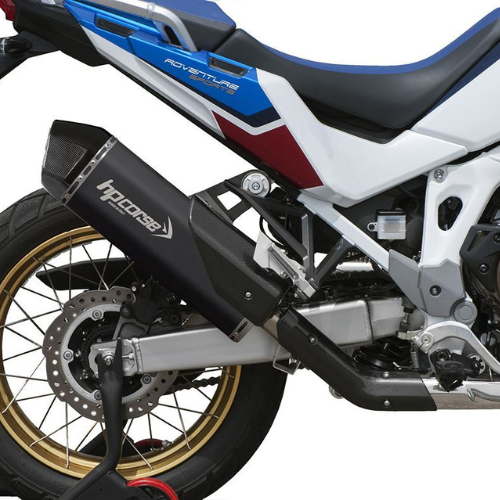 HP Corse SPS Carbon Titanium - Honda CRF 1100L Africa Twin
