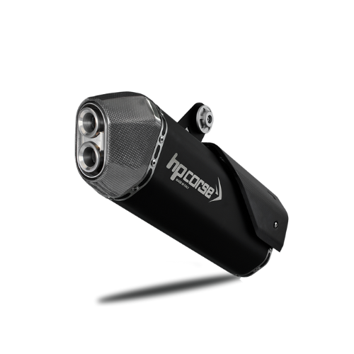 HP Corse SPS Carbon Titanium - Honda CRF 1100L Africa Twin