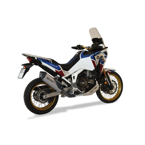 HP Corse SPS Carbon Titanium - Honda CRF 1100L Africa Twin