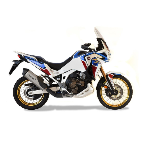 HP Corse SPS Carbon Titanium - Honda CRF 1100L Africa Twin