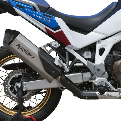 HP Corse SPS Carbon Titanium - Honda CRF 1100L Africa Twin