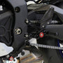 YAMAHA R1 MUE2 REARSETS