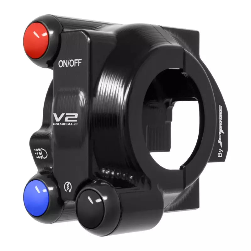Jetprime - Ducati Panigale V2 Throttle Control